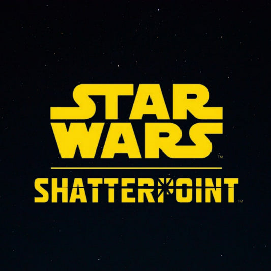 Star Wars: Shatterpoint – Premiere Tournament (Event Ticket for 11/2/25)