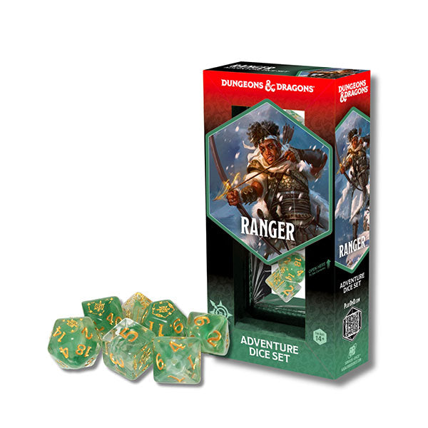 Dungeons & Dragons: Adventure Dice Set
