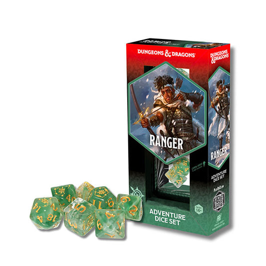 Dungeons & Dragons: Adventure Dice Set
