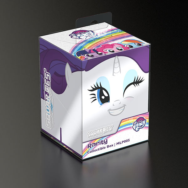 Ultimate Guard: Squaroes My Little Pony Friendship is Magic Boulder 100+ Deck Box (Wave 1)