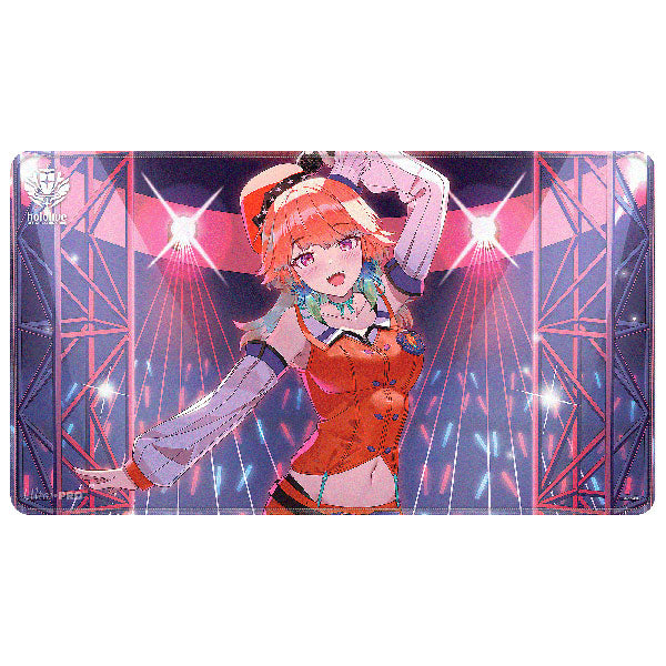 Playmat: Hololive- Stitched Border