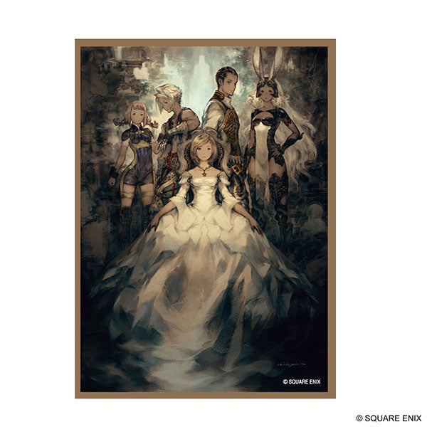Card Sleeves: Final Fantasy Series