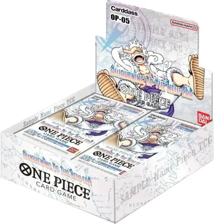 One Piece Card Game: Awakening of the New Era - Booster Box