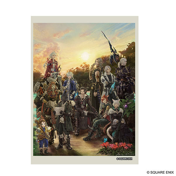 Card Sleeves: Final Fantasy Series