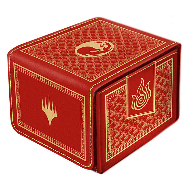 Magic: The Gathering - Avatar The Last Airbender - Domaru Deck Box
