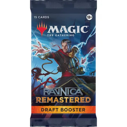 Magic: The Gathering - Ravnica Remastered - Draft Booster Pack