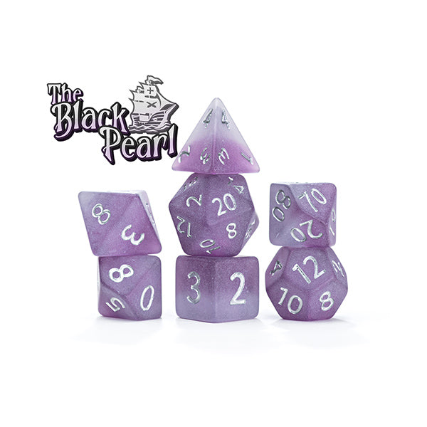 7 Dice Set - Gate Keeper Games