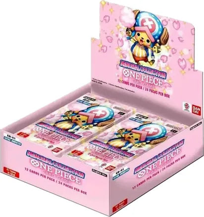 One Piece Card Game: Extra Booster Memorial Collection - Booster Box