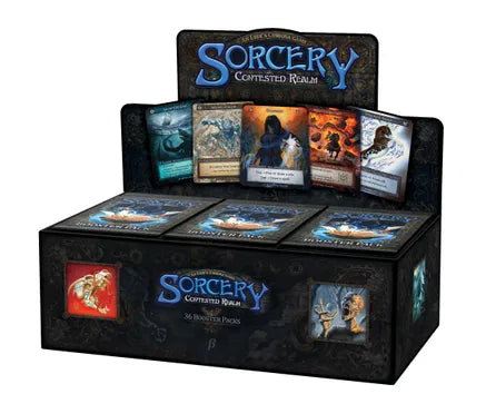 Sorcery: Contested Realm - Beta - Booster Box (Beta)