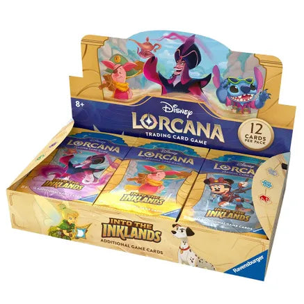 Disney Lorcana: Into the Inklands - Booster Box