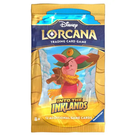 Disney Lorcana: Into the Inklands - Booster Pack