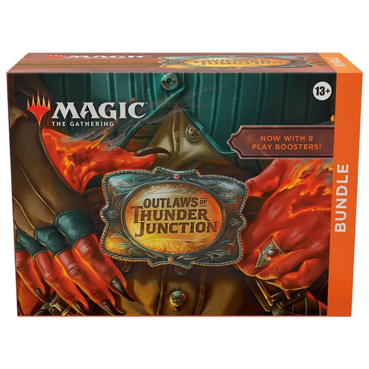 Magic: The Gathering - Outlaws of Thunder Junction - Bundle