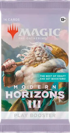 Magic: The Gathering - Modern Horizons 3 - Play Booster Pack