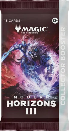 Magic: The Gathering - Modern Horizons 3 - Collector Booster Pack