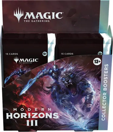 Magic: The Gathering - Modern Horizons 3 - Collector Booster Box