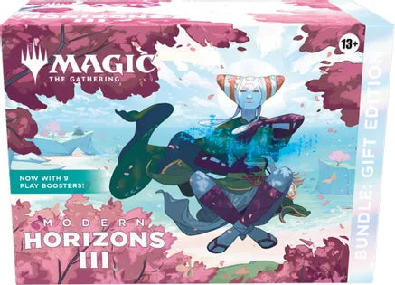 Magic: The Gathering - Modern Horizons 3 - Gift Bundle
