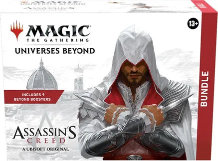 Magic: The Gathering - Universes Beyond: Assassins Creed - Bundle