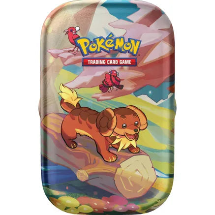 Pokemon: Trading Card Game - Vibrant Paldea - Mini Tin