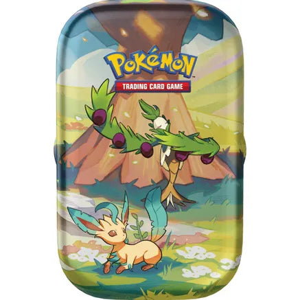 Pokemon: Trading Card Game - Vibrant Paldea - Mini Tin