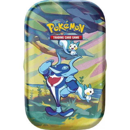 Pokemon: Trading Card Game - Vibrant Paldea - Mini Tin