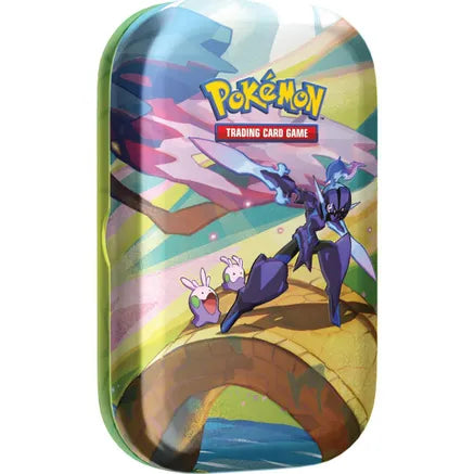 Pokemon: Trading Card Game - Vibrant Paldea - Mini Tin