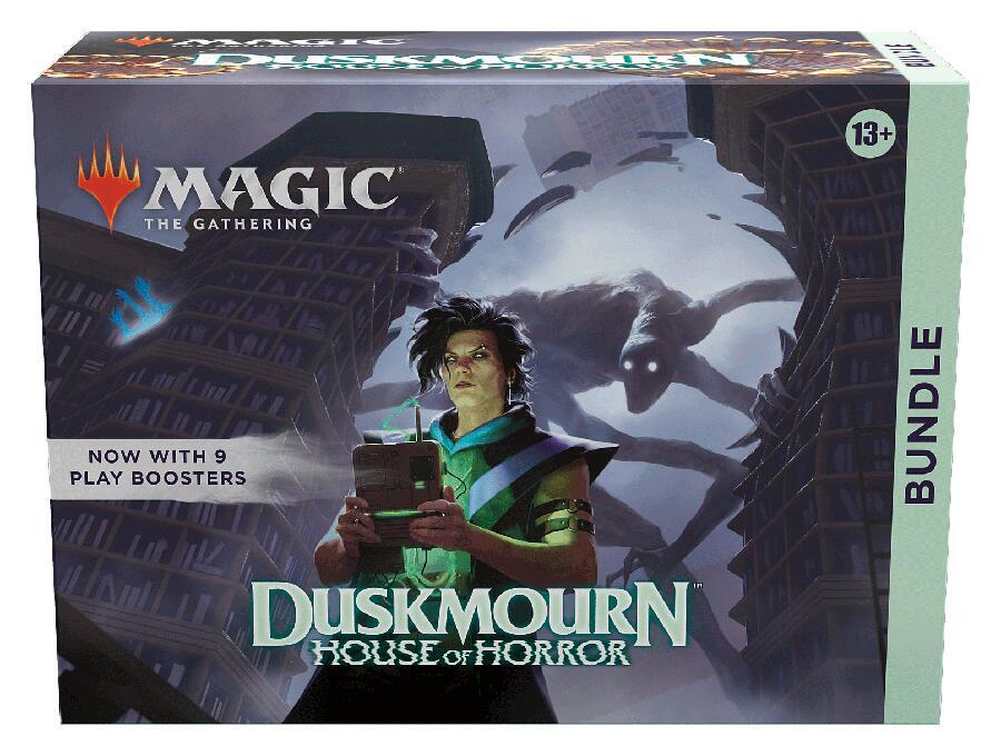 Magic: The Gathering - Duskmourn: House of Horror - Bundle