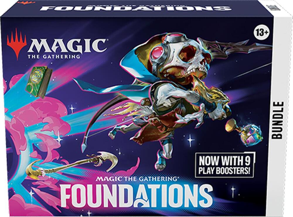 Magic: The Gathering - Foundations - Bundle