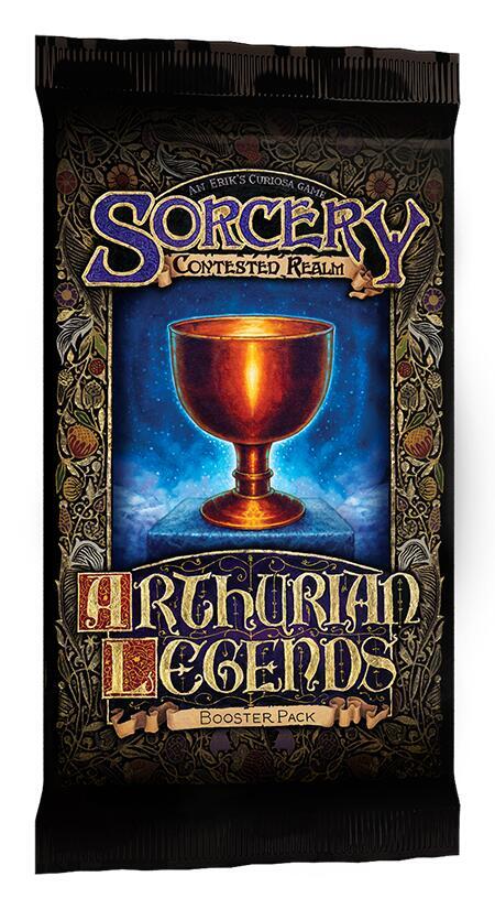 Sorcery: Contested Realm - Arthurian Legends - Booster Pack