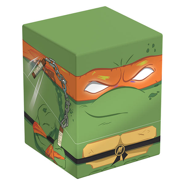 Ultimate Guard: Teenage Mutant Ninja Turtles: The Last Ronin - Boulder 100+ Deck Box (Wave 3)