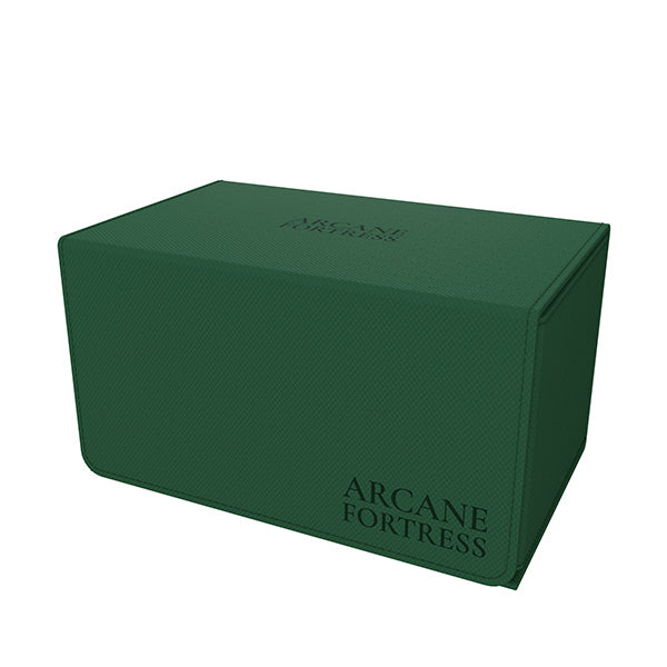 Deck Vault: Radiant 100+ Deluxe- Solid Color Deck Box