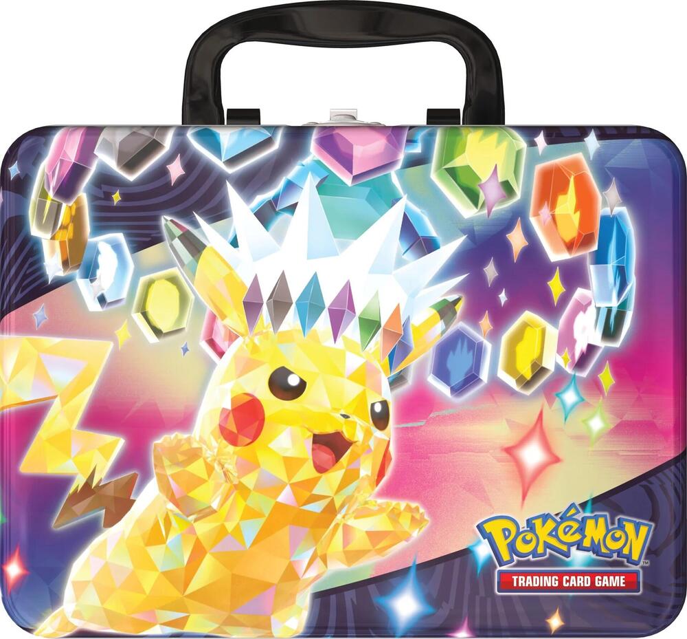 Pokemon: Trading Card Game - Scarlet & Violet - Collector Chest (Fall 2024)