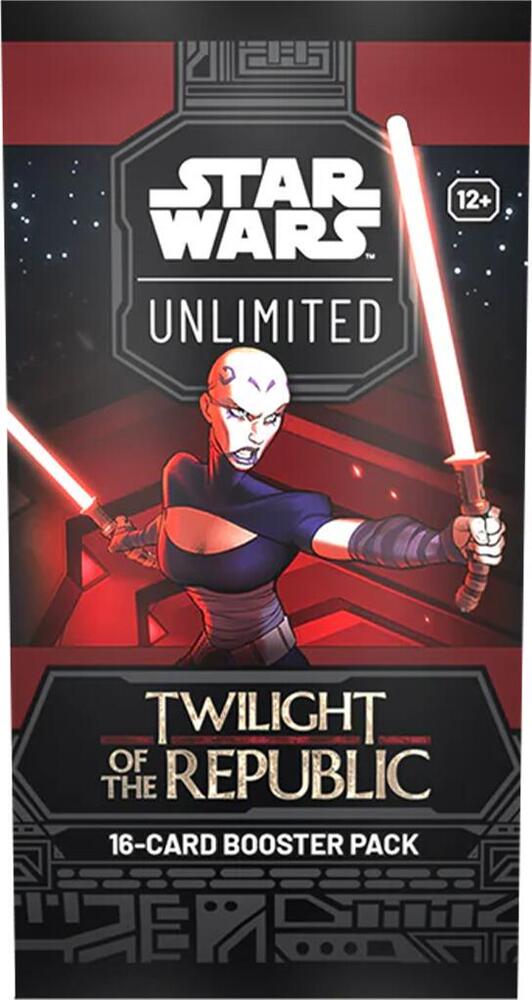 Star Wars: Unlimited - Twilight of the Republic - Booster Pack