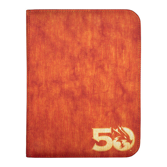 Dungeons & Dragons: Premium Campaign Journal - 50th Anniversary