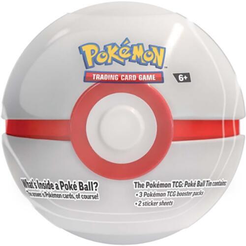 Pokemon: Trading Card Game - Poke Ball Tin (Q4 2024)