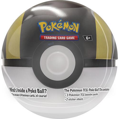 Pokemon: Trading Card Game - Poke Ball Tin (Q4 2024)