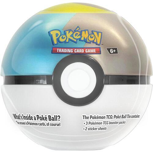 Pokemon: Trading Card Game - Poke Ball Tin (Q4 2024)