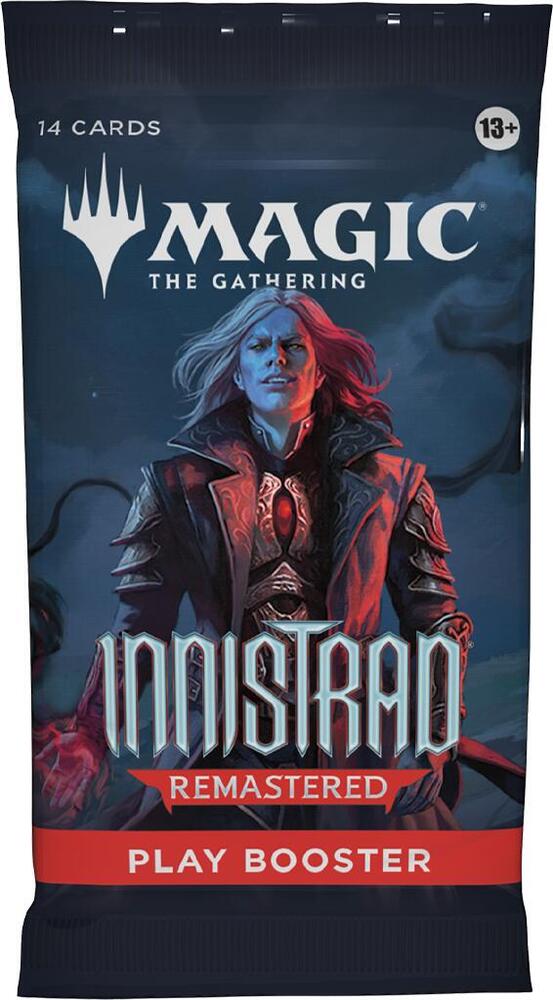 Magic: The Gathering - Innistrad Remastered - Play Booster Pack