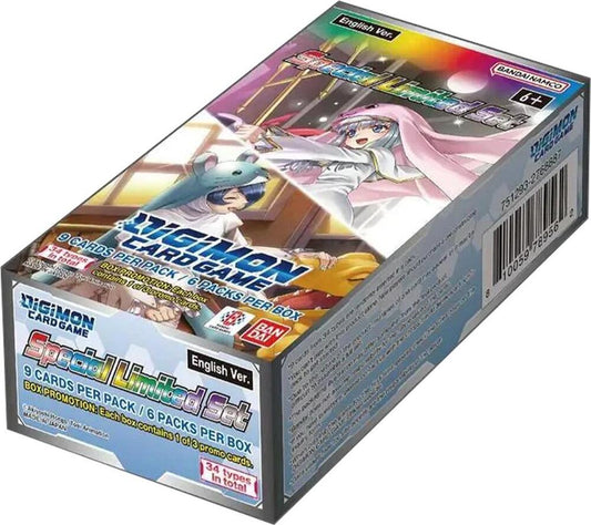 Digimon: Card Game - Special Limited Set