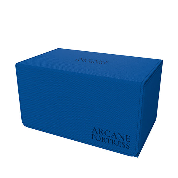 Deck Vault: Radiant 100+ Deluxe- Solid Color Deck Box