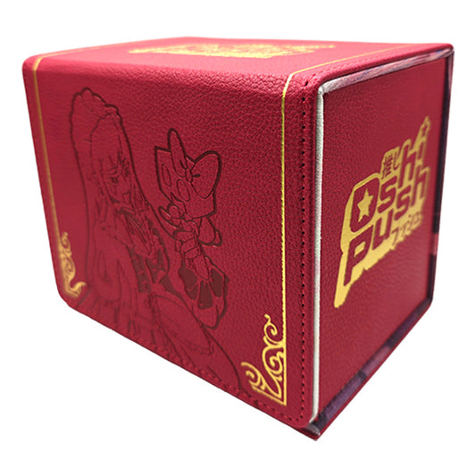 Deckbox: Oshi Push Limited Edition- Gen Two Hidden Links- Porcelain Maid
