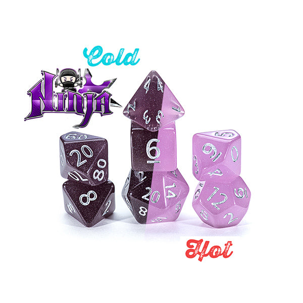 7 Dice Set - Gate Keeper Games