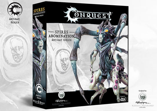 Conquest: Spires - Abomination (Artisan Series)