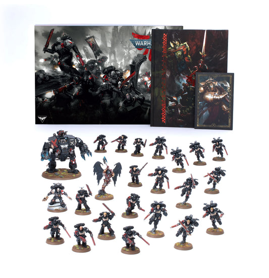 Warhammer: 40,000 - Blood Angels Army Set