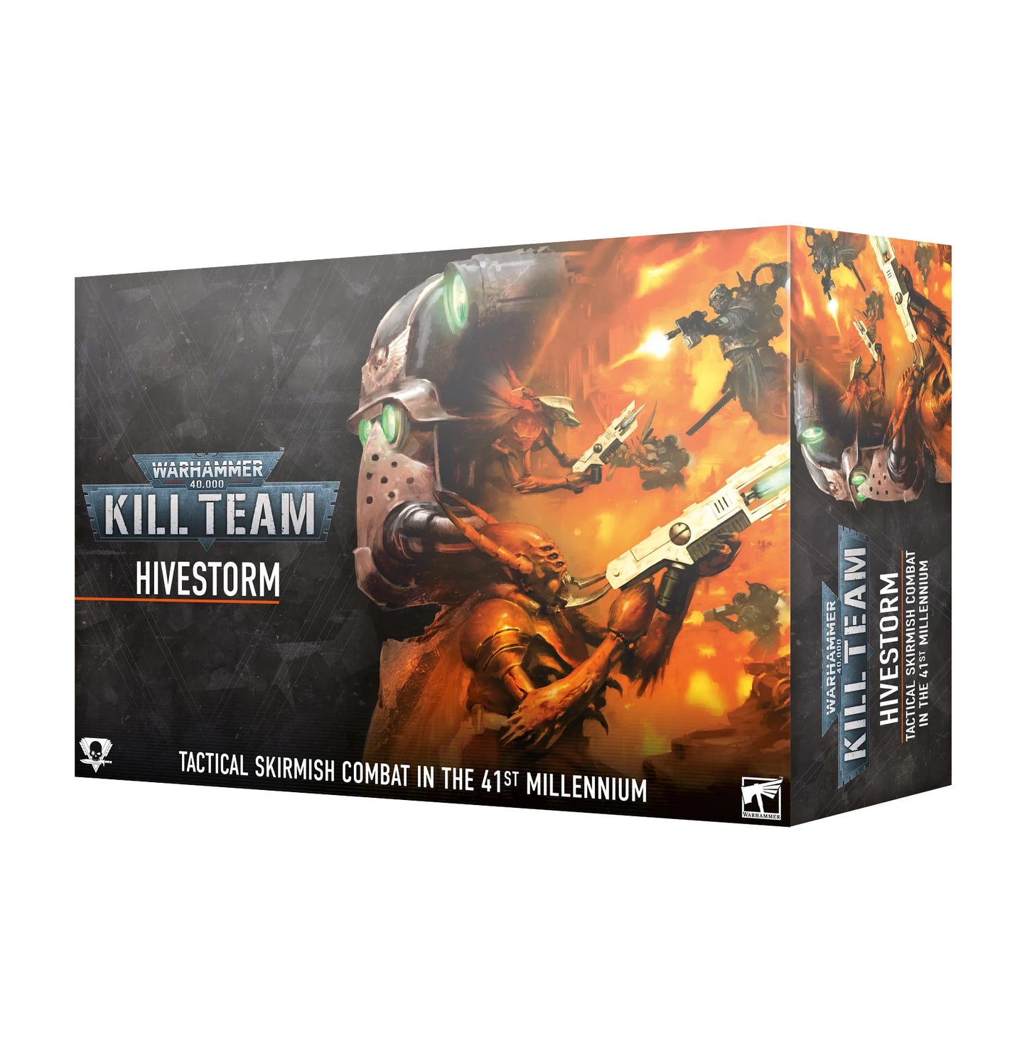 Warhammer: 40,000 - Kill Team: Hivestorm Box Set (Pre-Order) (Releases: 10/5/2024)