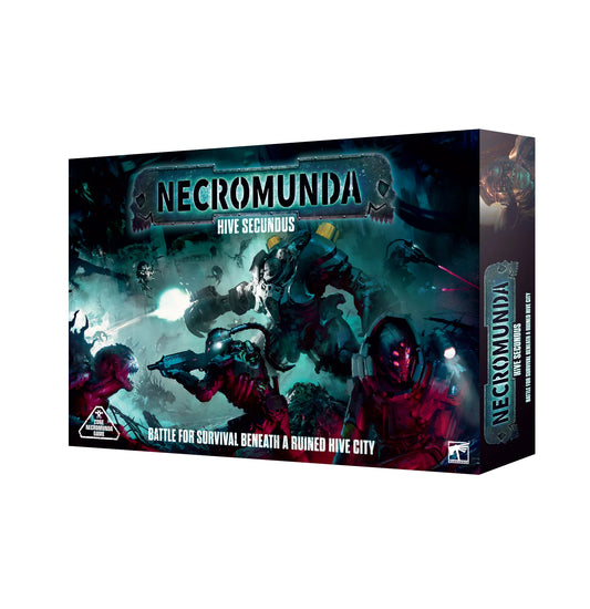 Necromunda: Hive Secundus Box Set