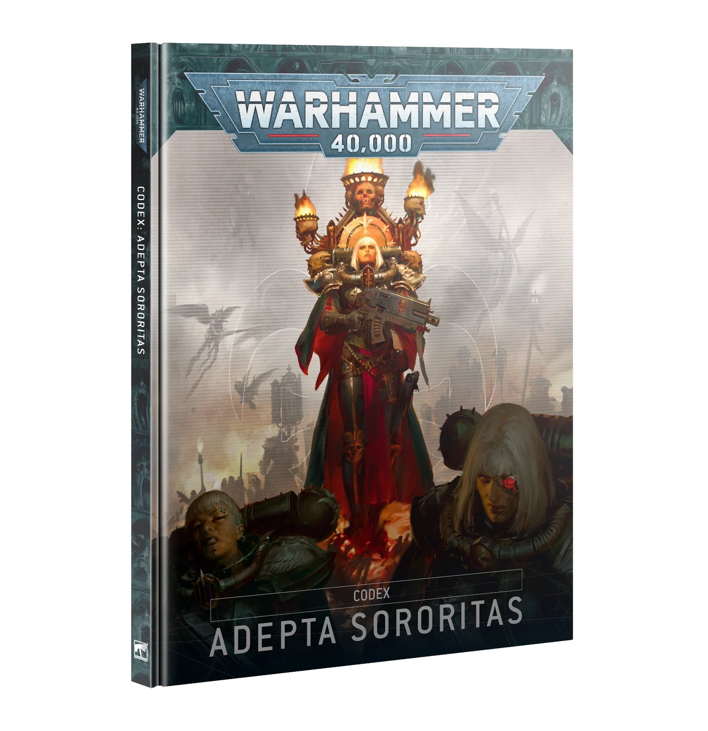 Warhammer: 40,000 - Codex: Adepta Sororitas