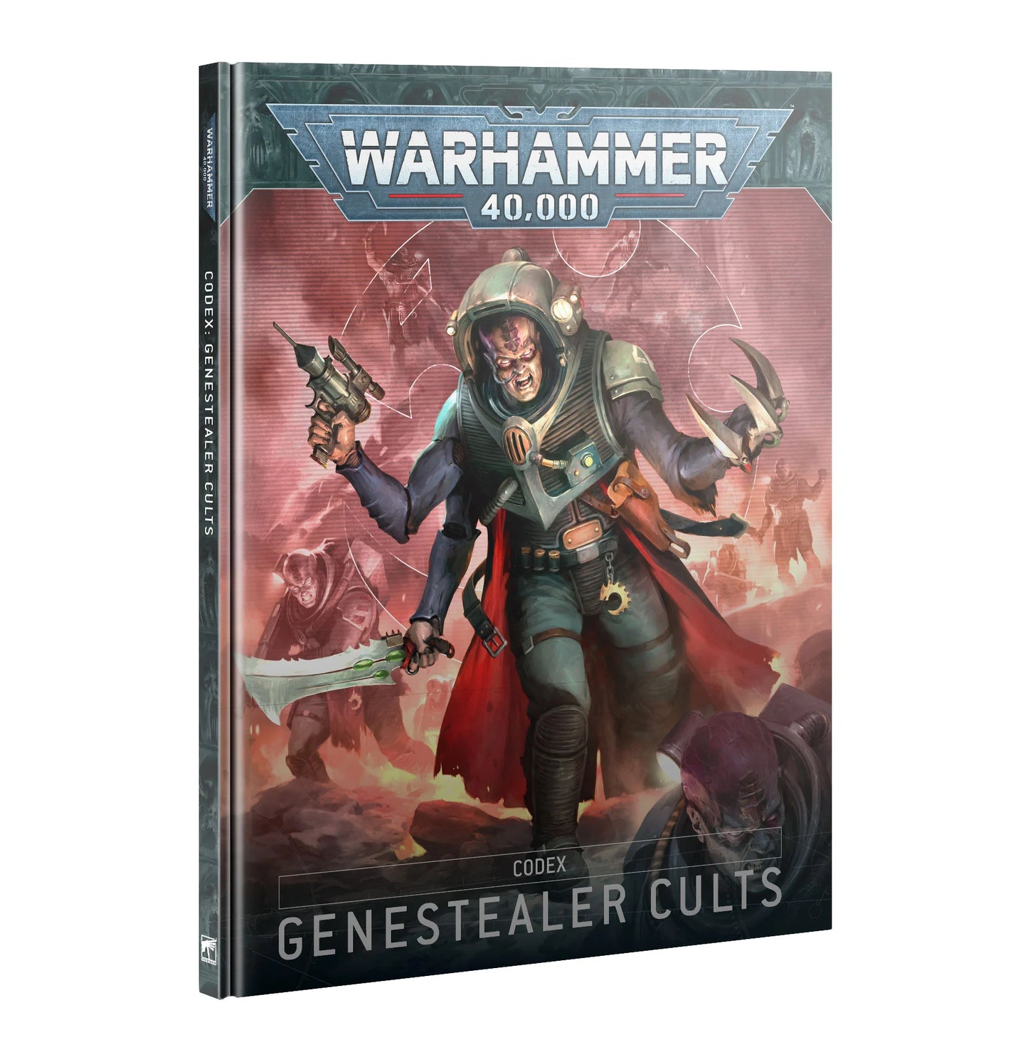 Warhammer: 40,000 - Codex: Genestealer Cults