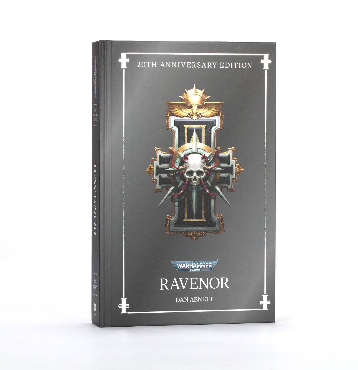 Warhammer: 40,000 - Ravenor (Anniversary Edition) (Hardback)