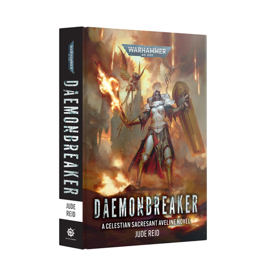 Warhammer: 40,000 - Daemonbreaker (Hardback)