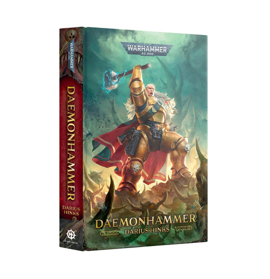 Warhammer: 40,000 - Daemonhammer (Hardback)